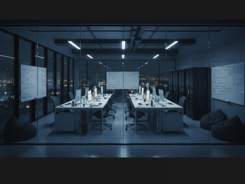 Palo Alto Tech Incubator After Hours